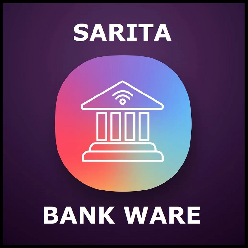 Sarita BankWare Logo
